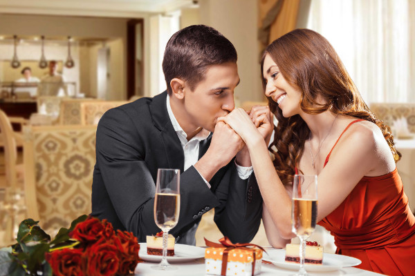 День влюбленных в InterContinental Kyiv